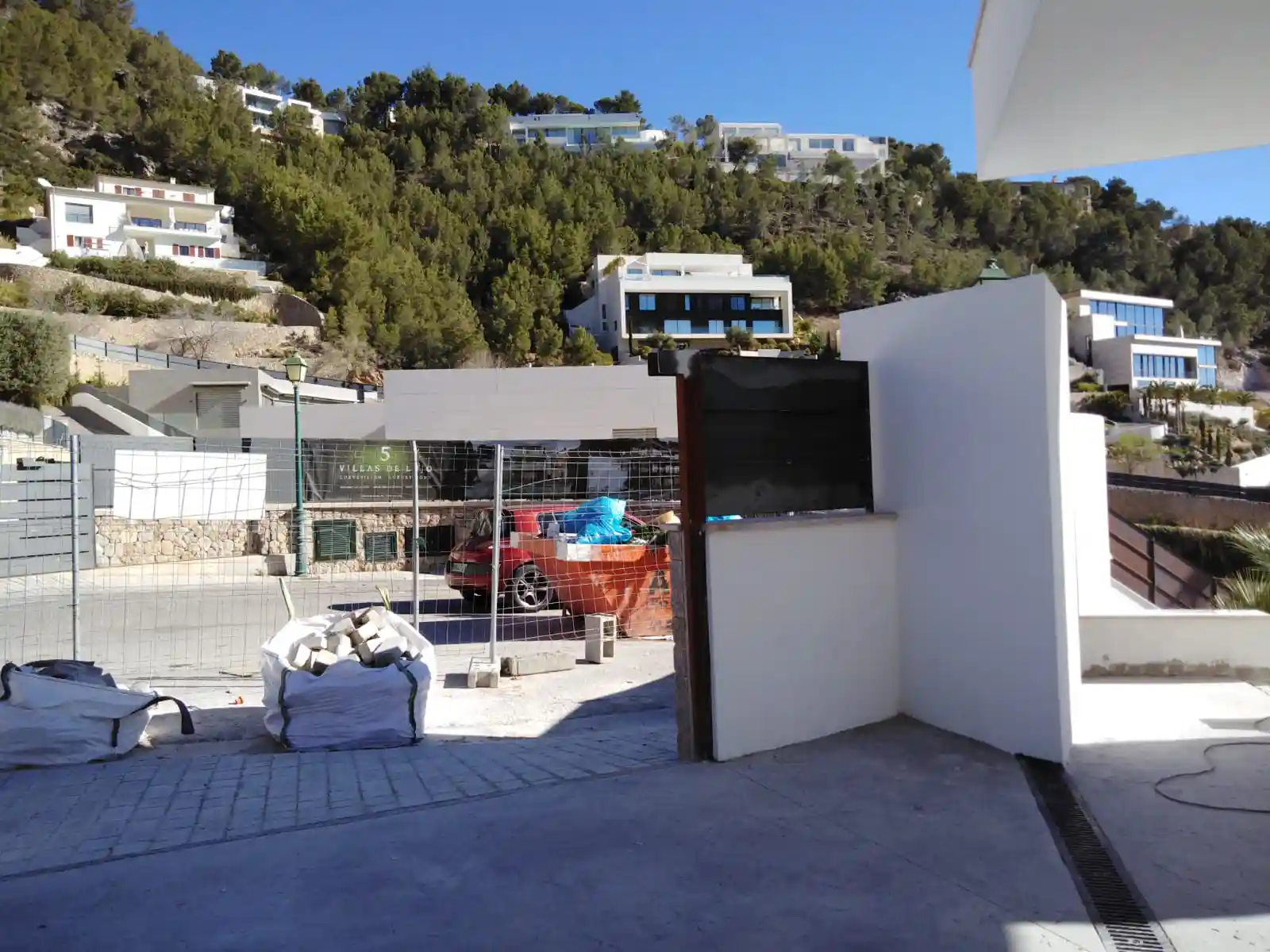 obra de cerramiento 2