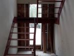 Instalación de escaleras 