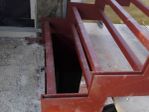 Instalación de Escalera de acero