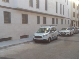 Automóvil de Pavisa 