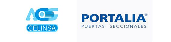Logo portalia, celinsa