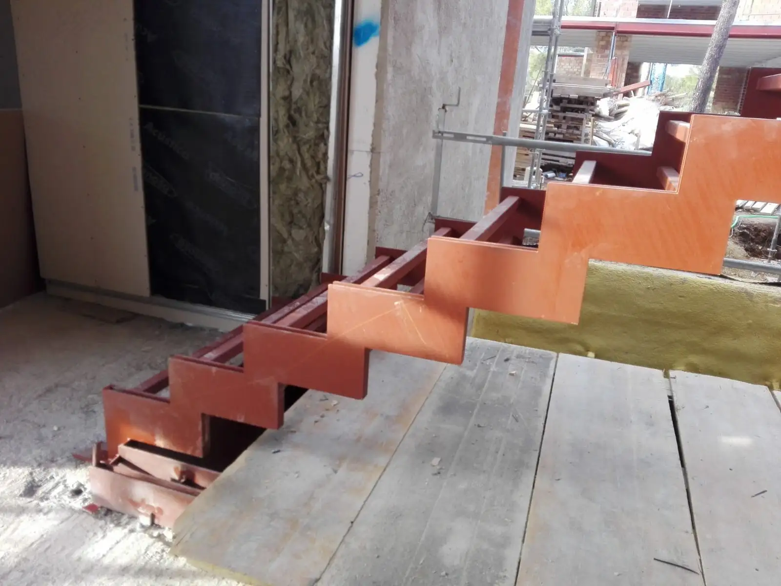 escalera